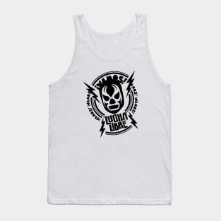 LUCHADOR#9 Tank Top